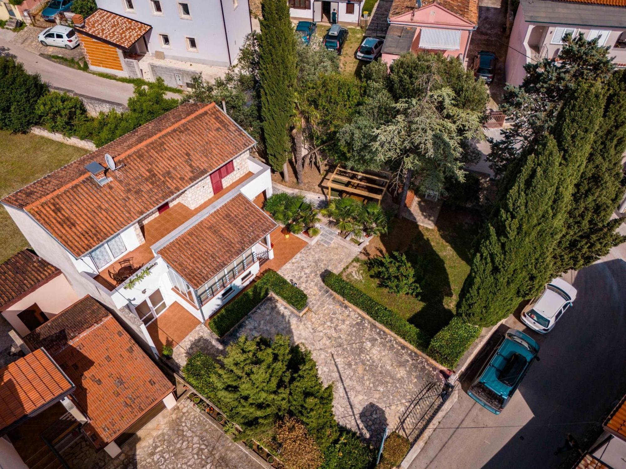 Vila Regi Медулин Экстерьер фото