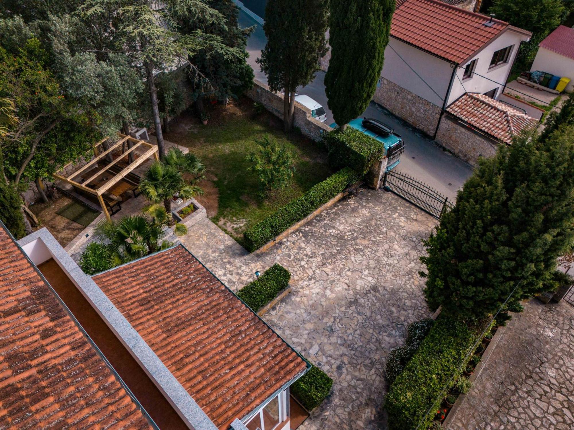 Vila Regi Медулин Экстерьер фото