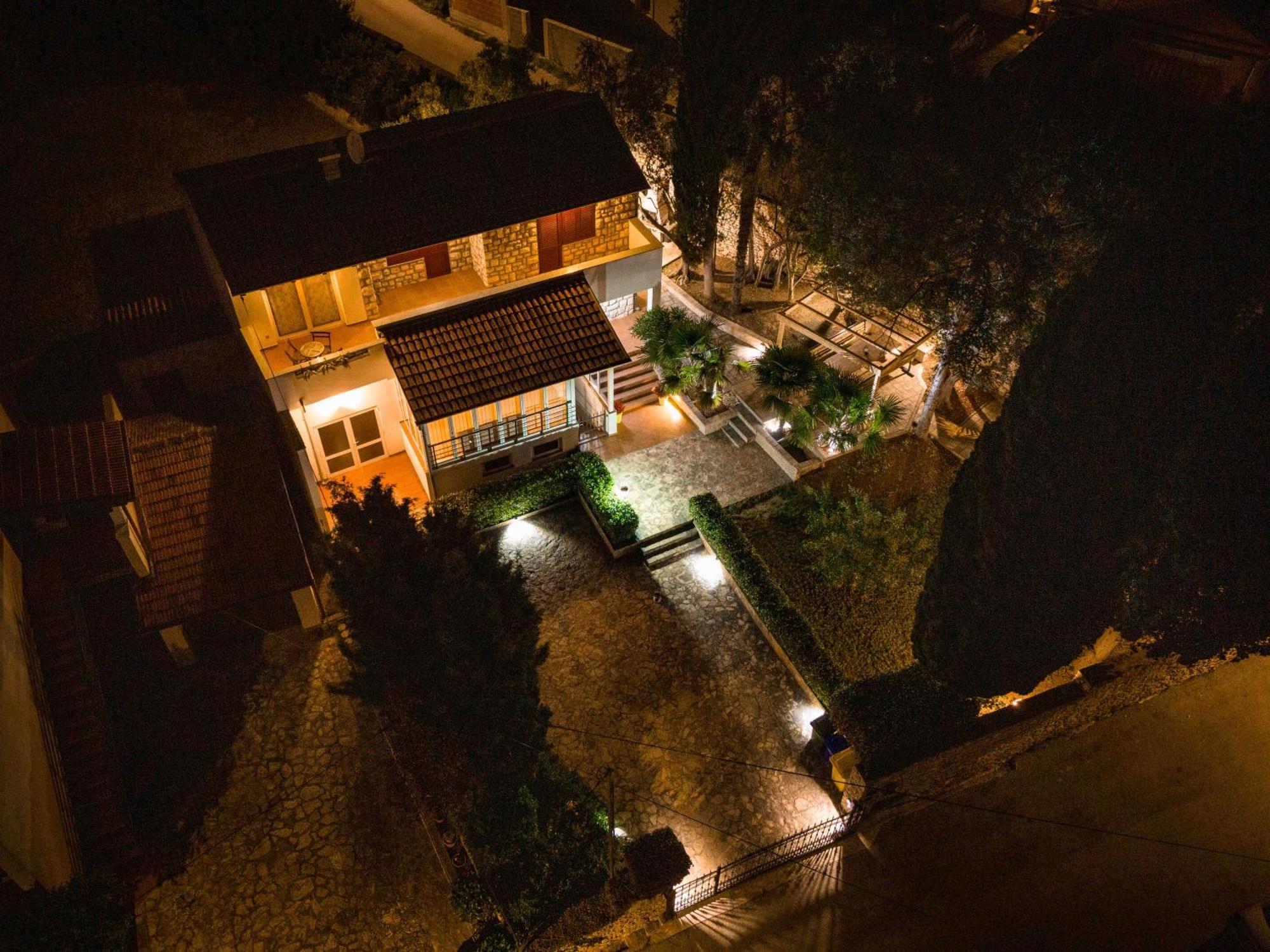 Vila Regi Медулин Экстерьер фото