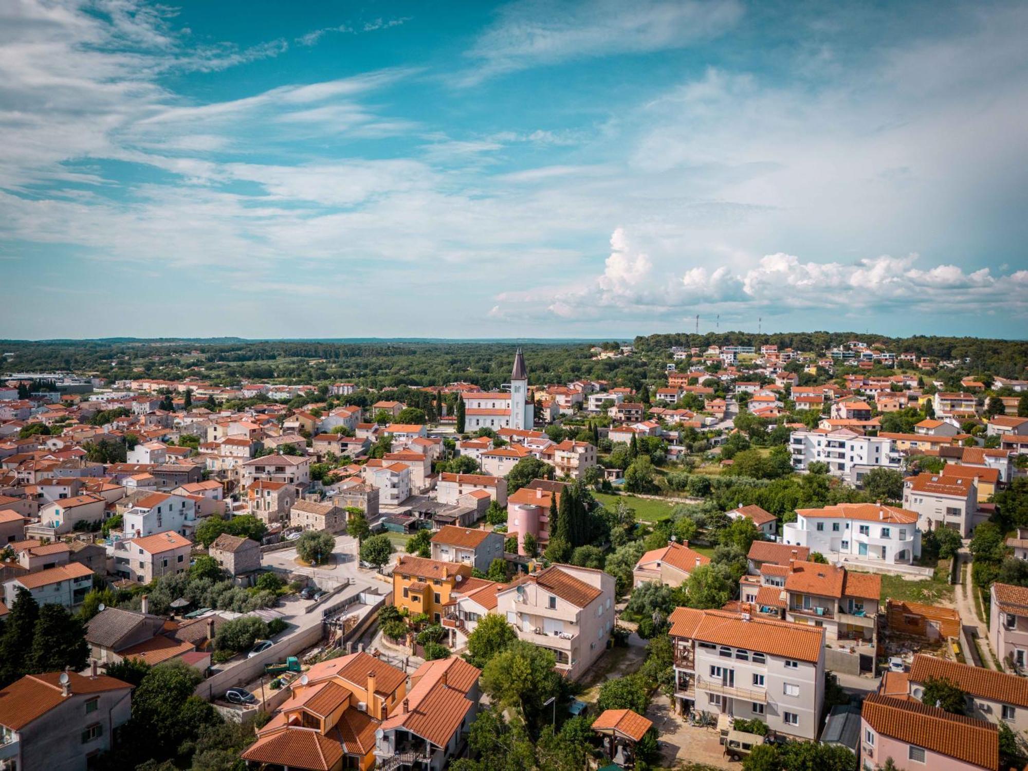 Vila Regi Медулин Экстерьер фото