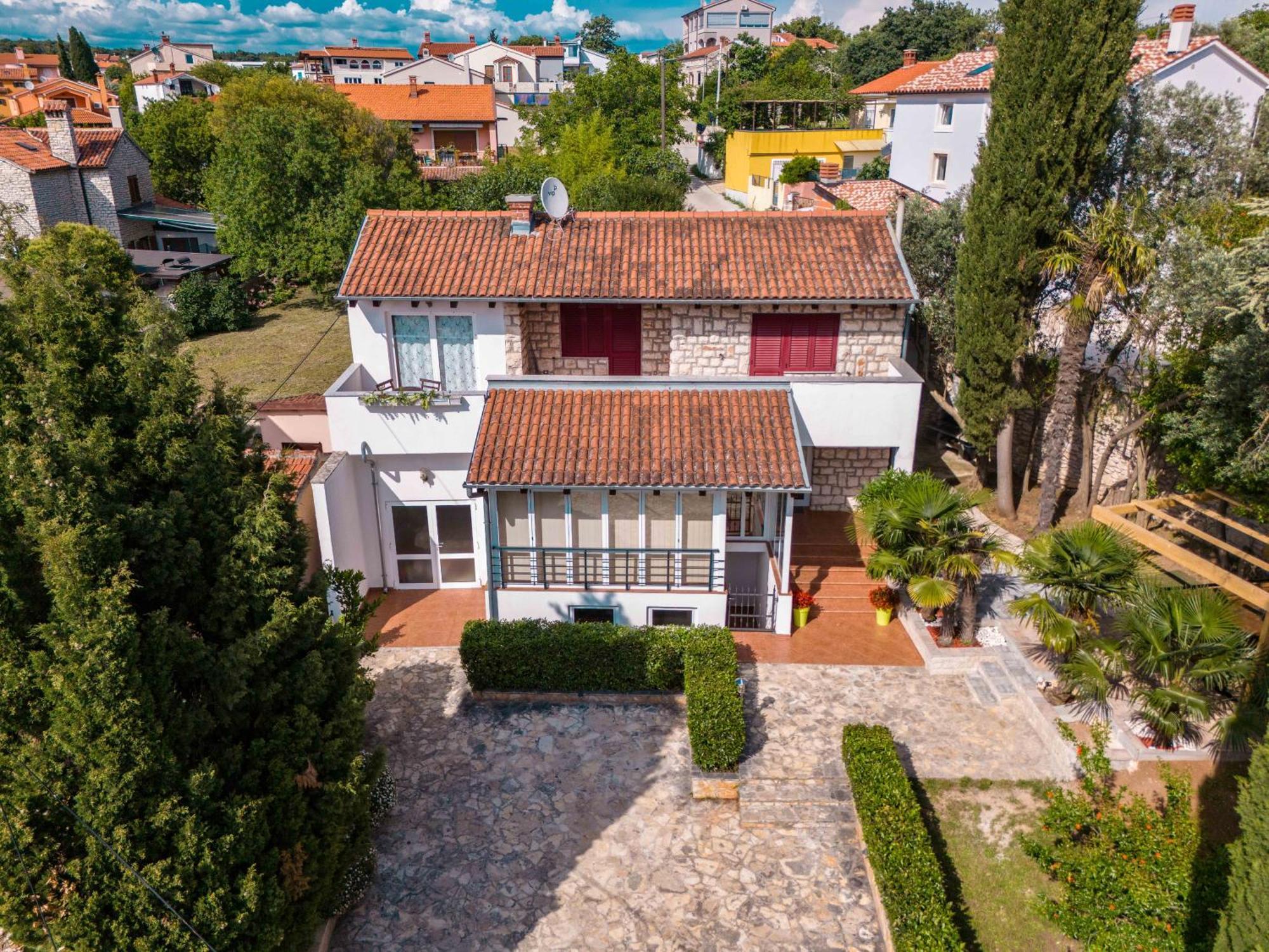 Vila Regi Медулин Экстерьер фото