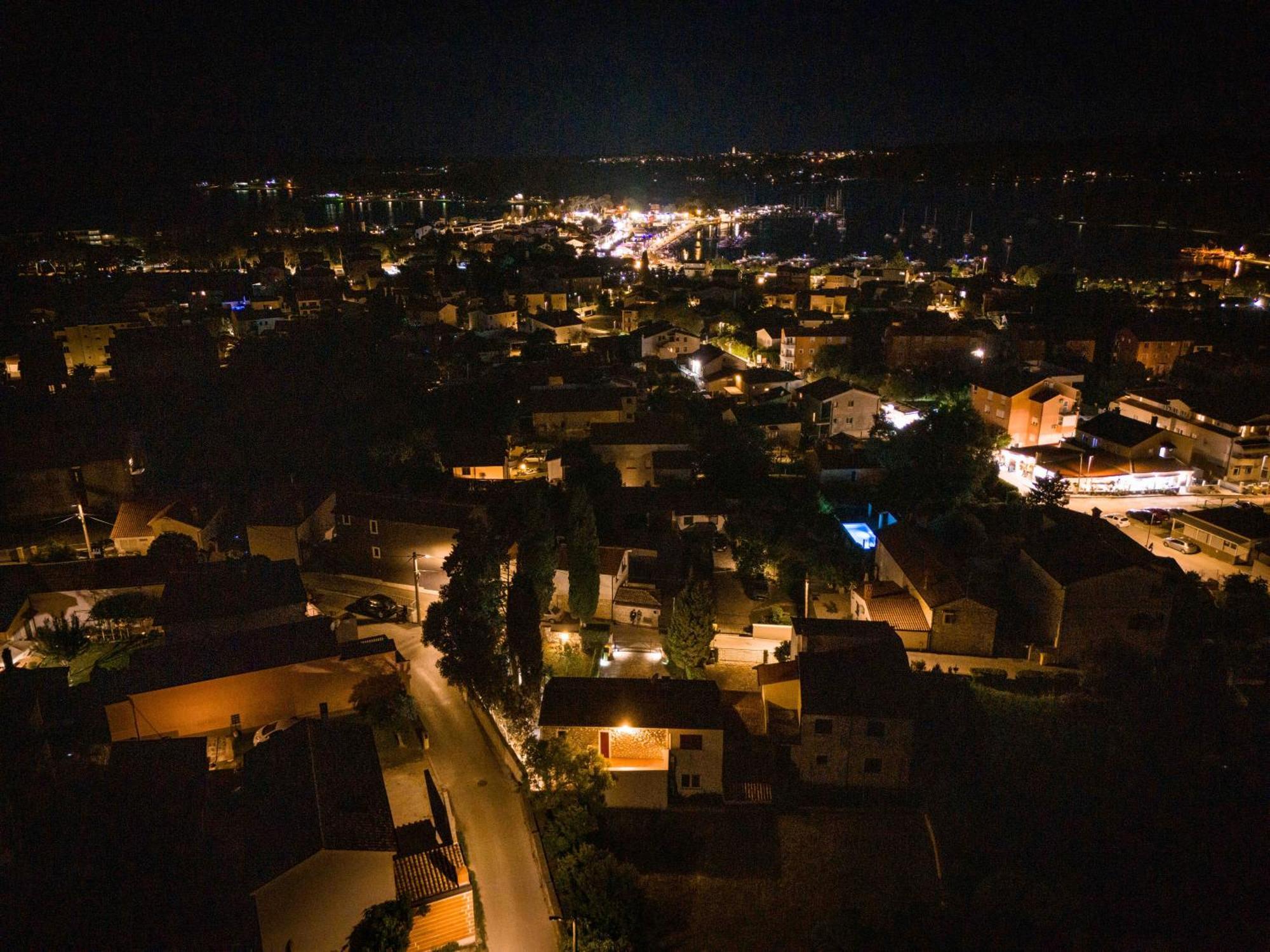 Vila Regi Медулин Экстерьер фото