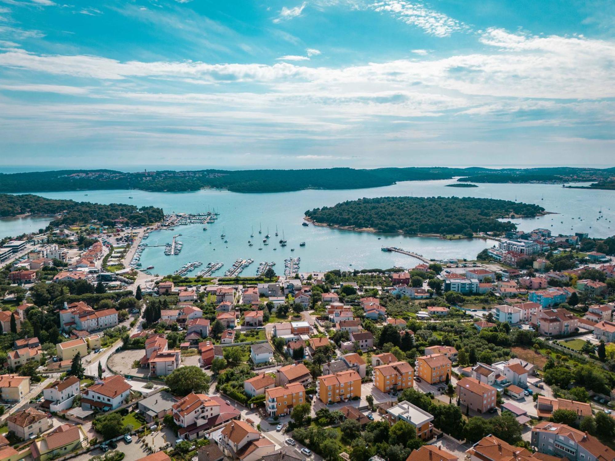 Vila Regi Медулин Экстерьер фото