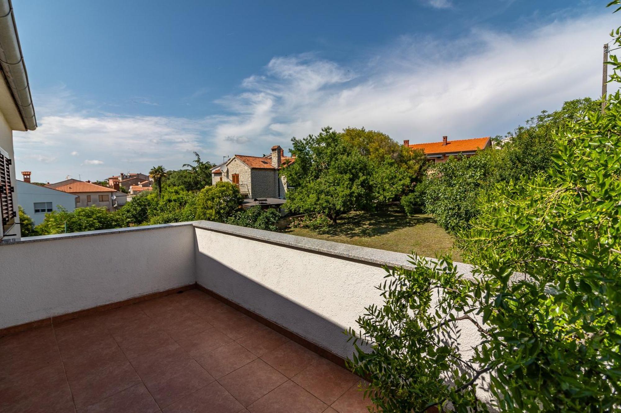 Vila Regi Медулин Экстерьер фото