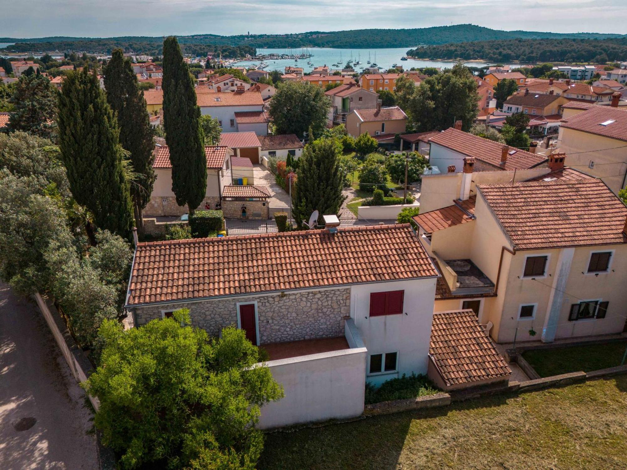 Vila Regi Медулин Экстерьер фото