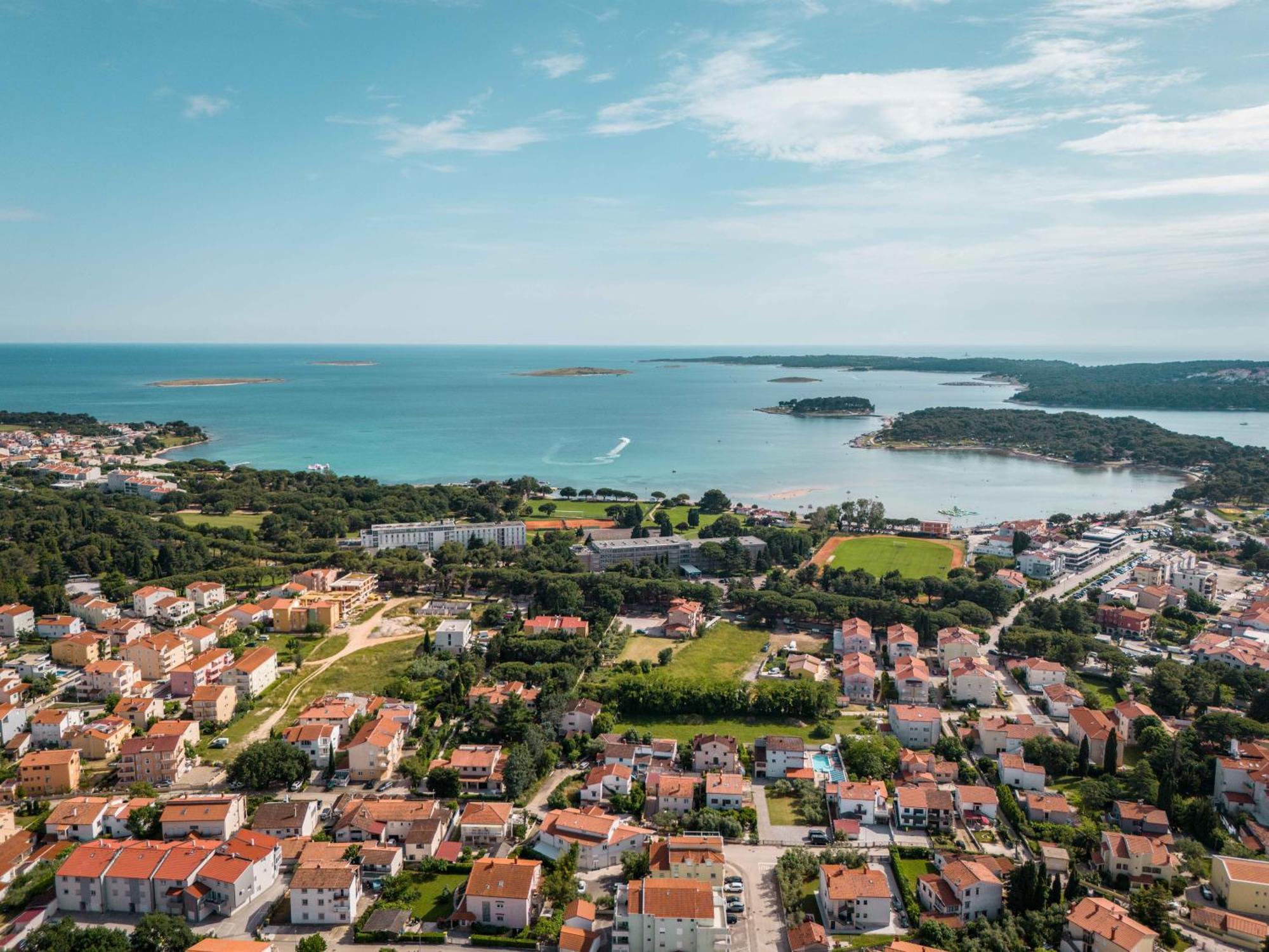 Vila Regi Медулин Экстерьер фото