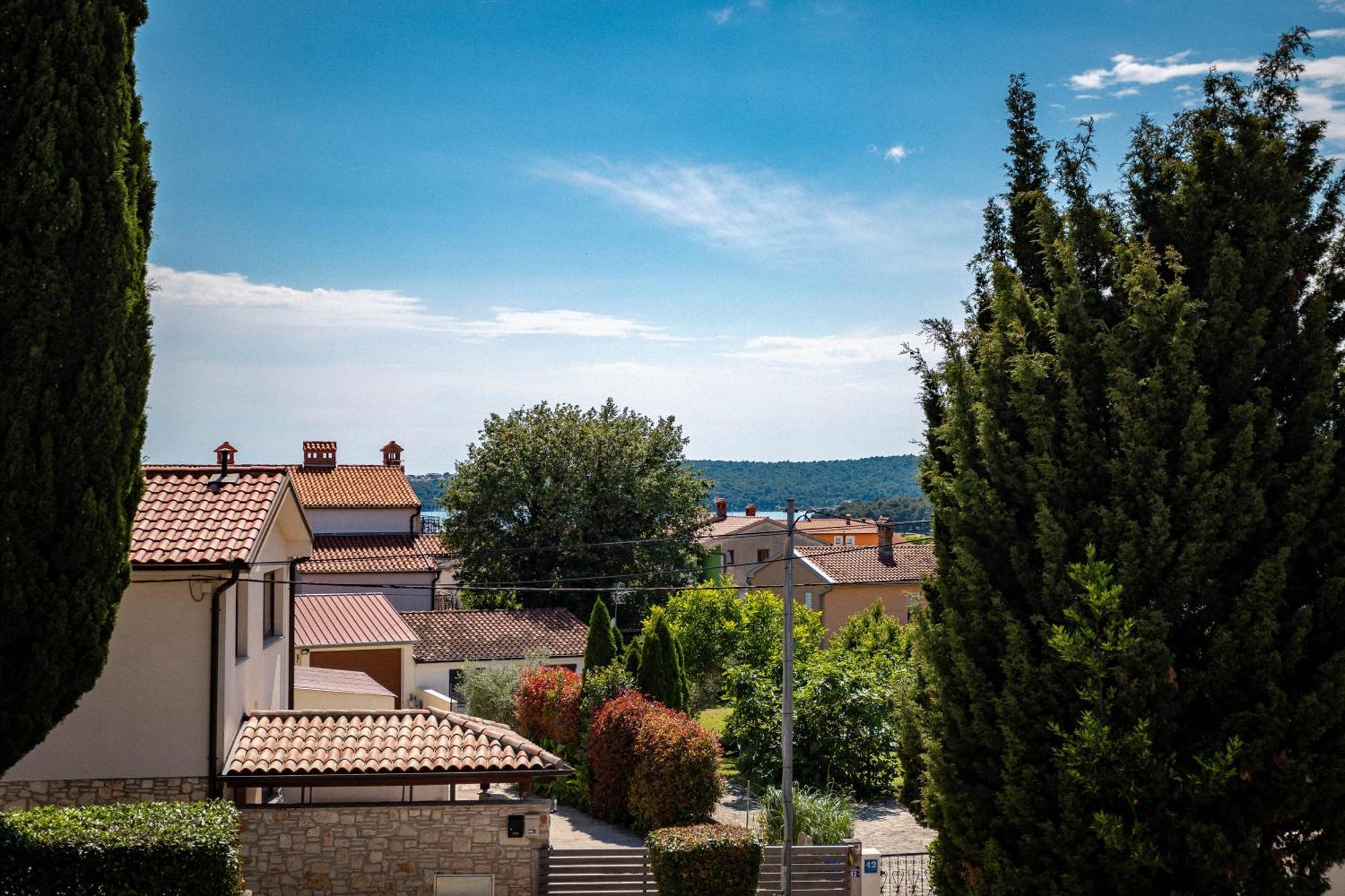 Vila Regi Медулин Экстерьер фото