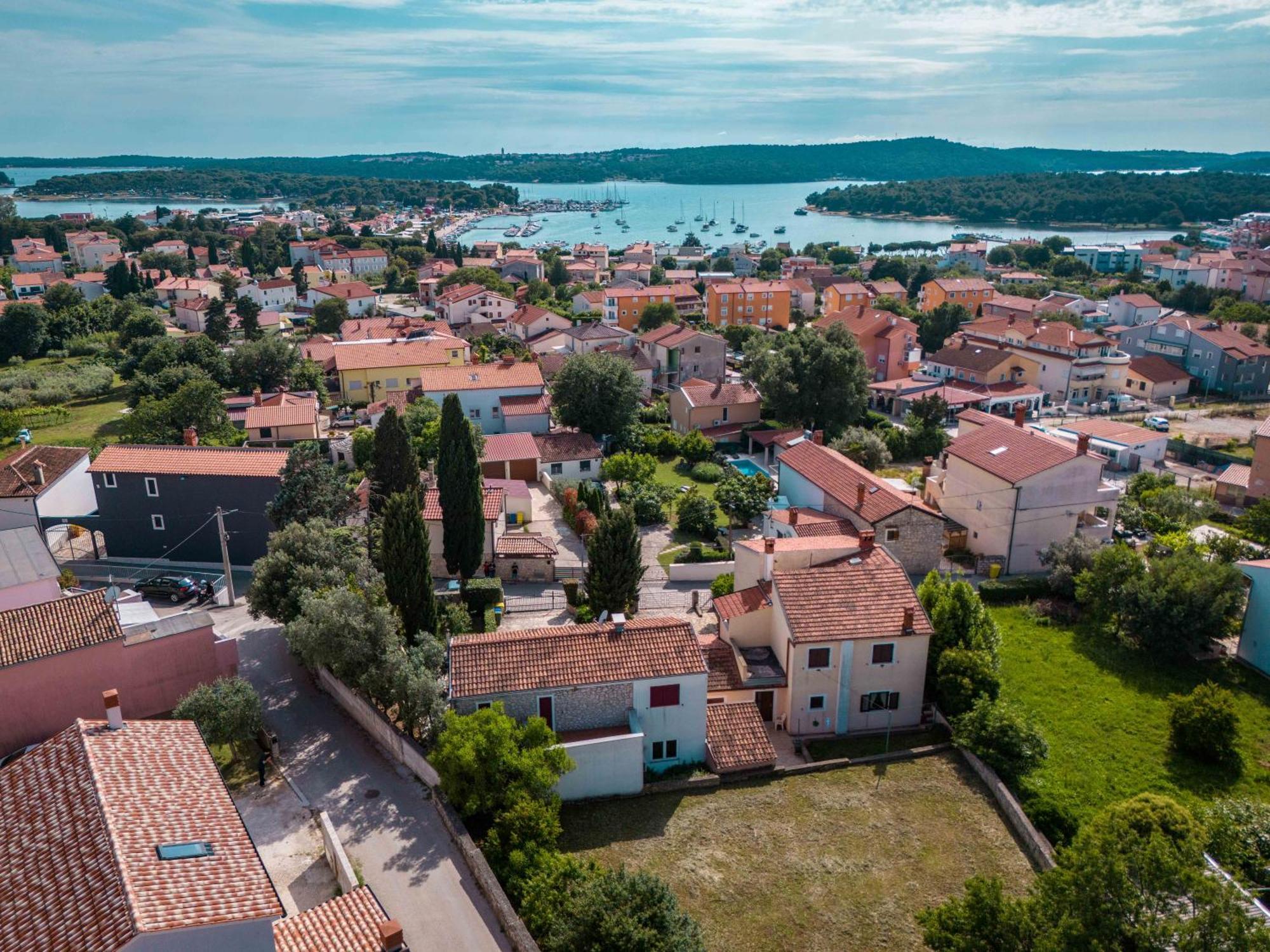 Vila Regi Медулин Экстерьер фото