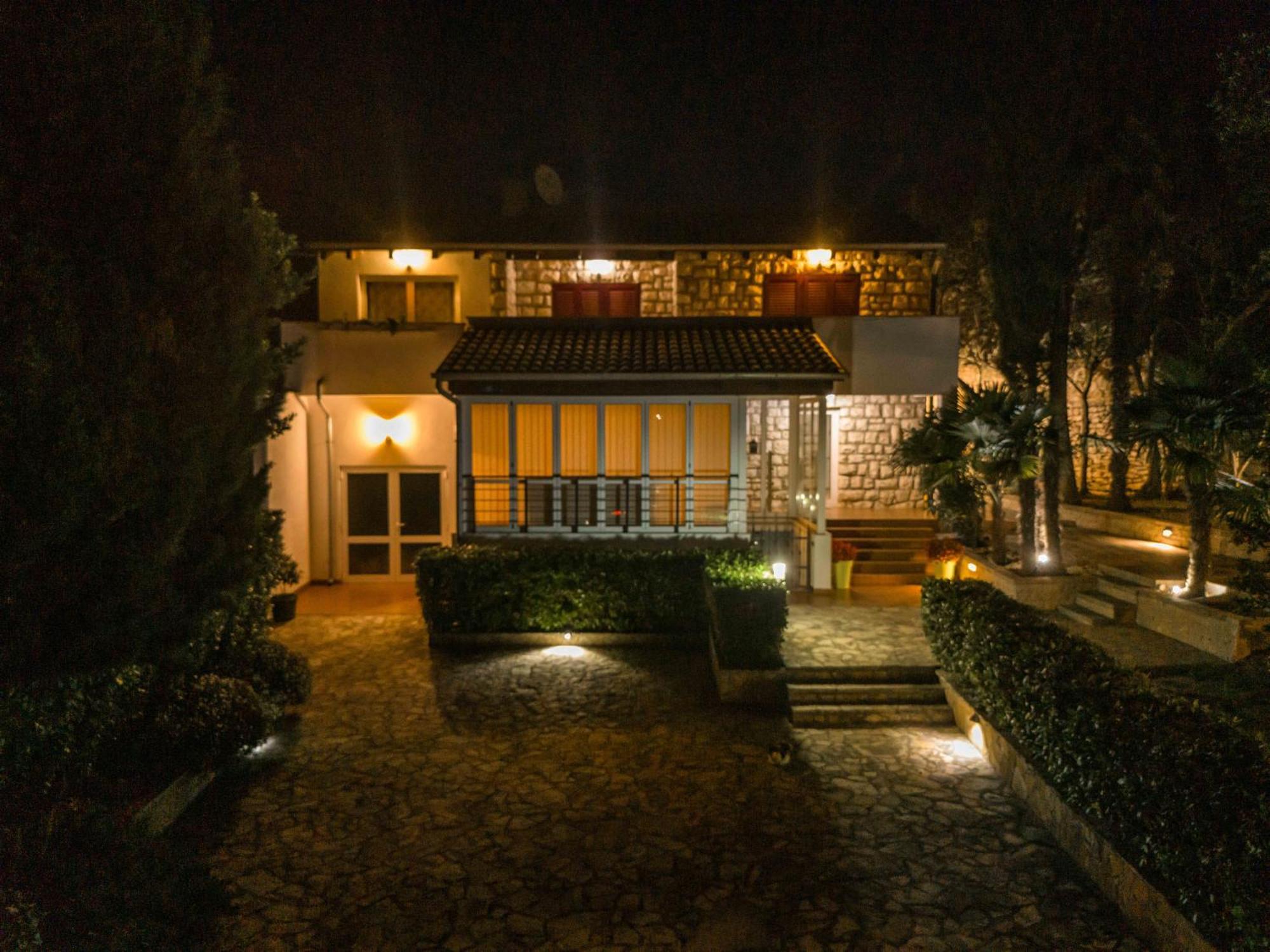 Vila Regi Медулин Экстерьер фото
