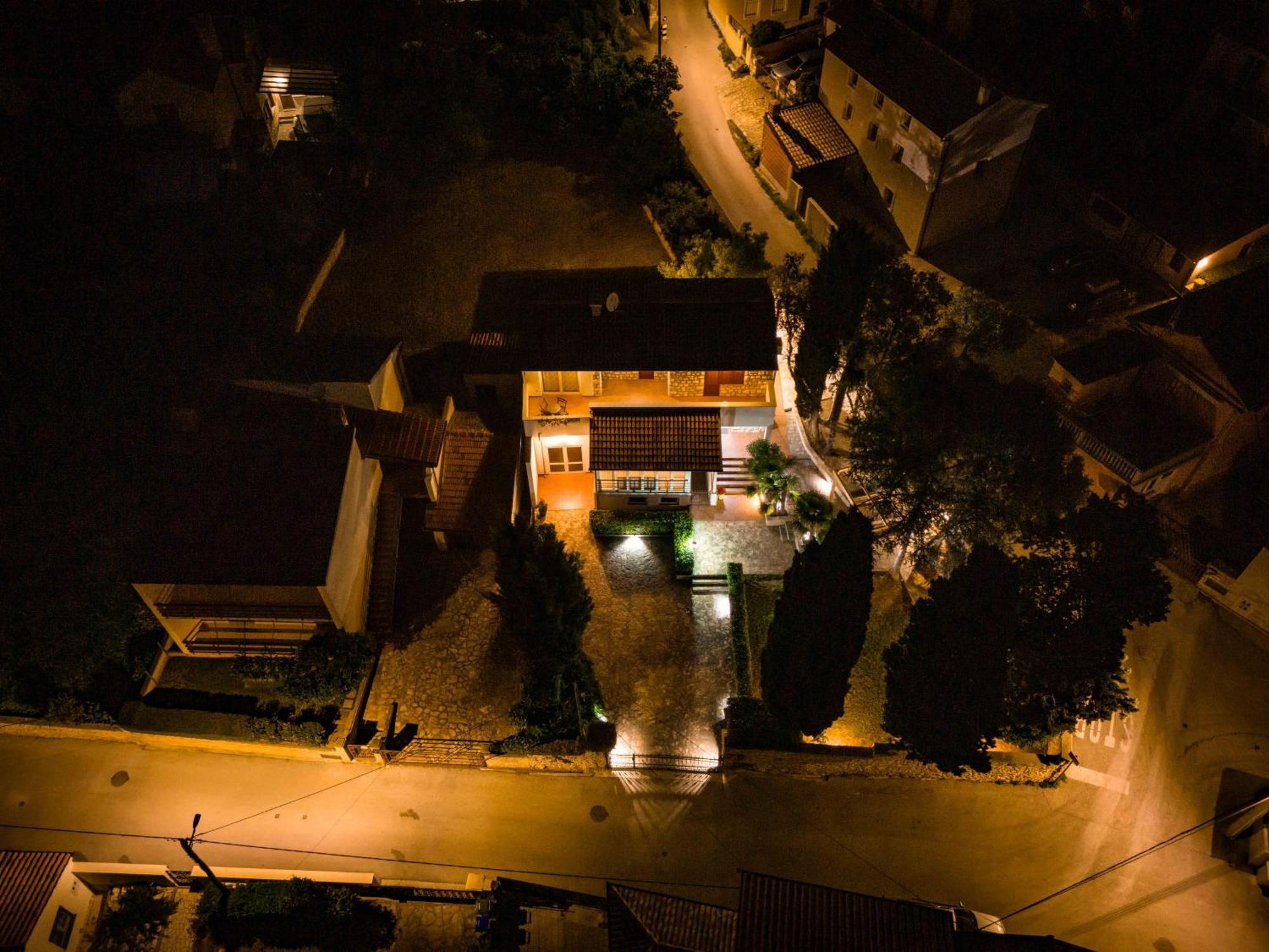 Vila Regi Медулин Экстерьер фото