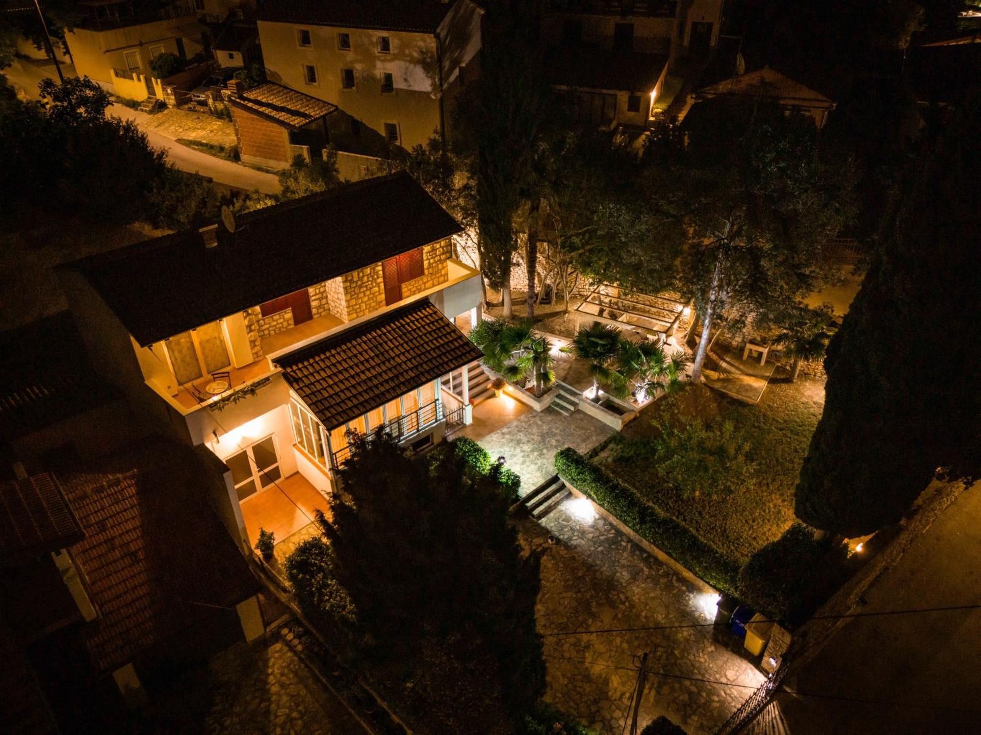 Vila Regi Медулин Экстерьер фото
