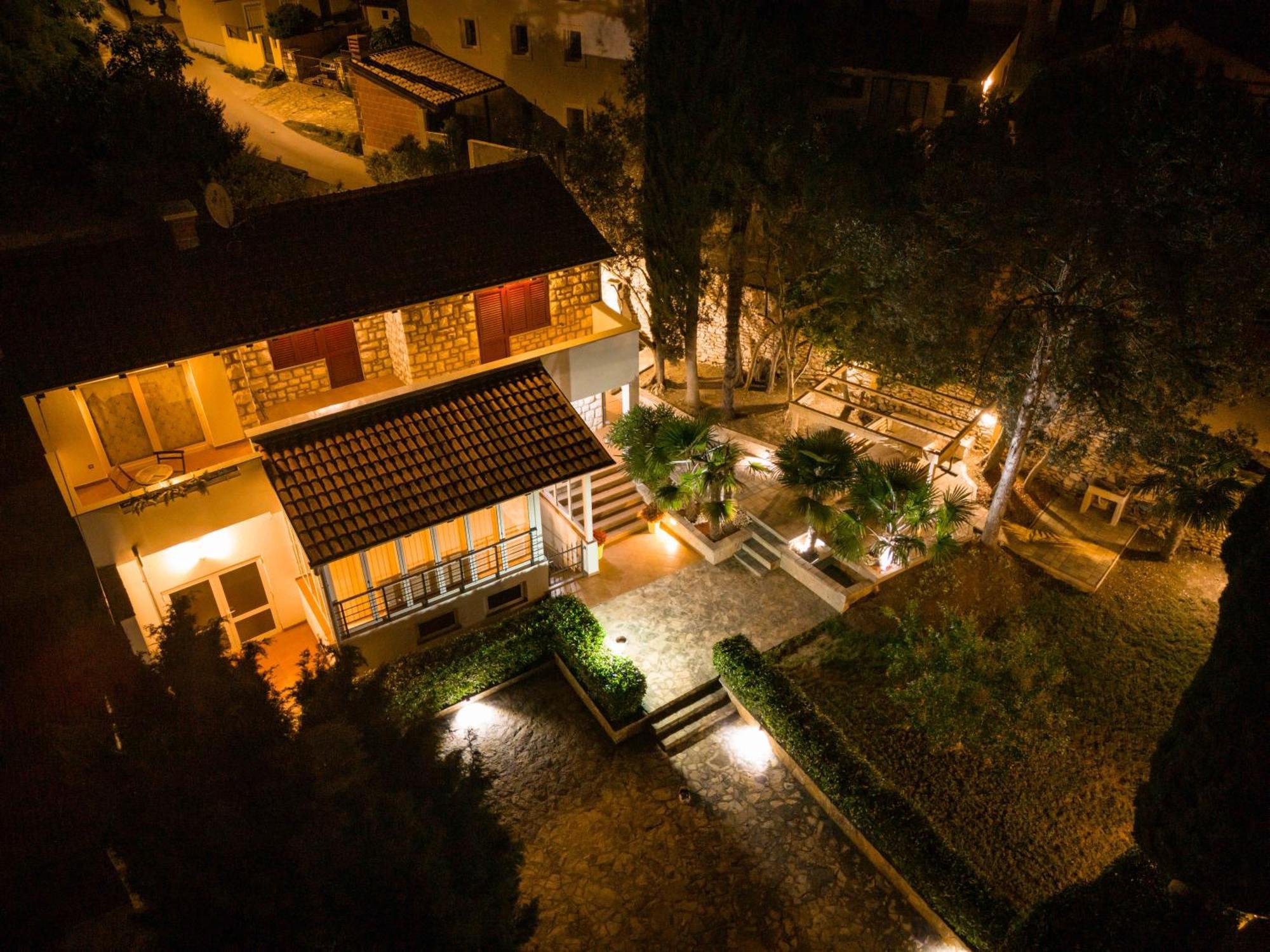 Vila Regi Медулин Экстерьер фото