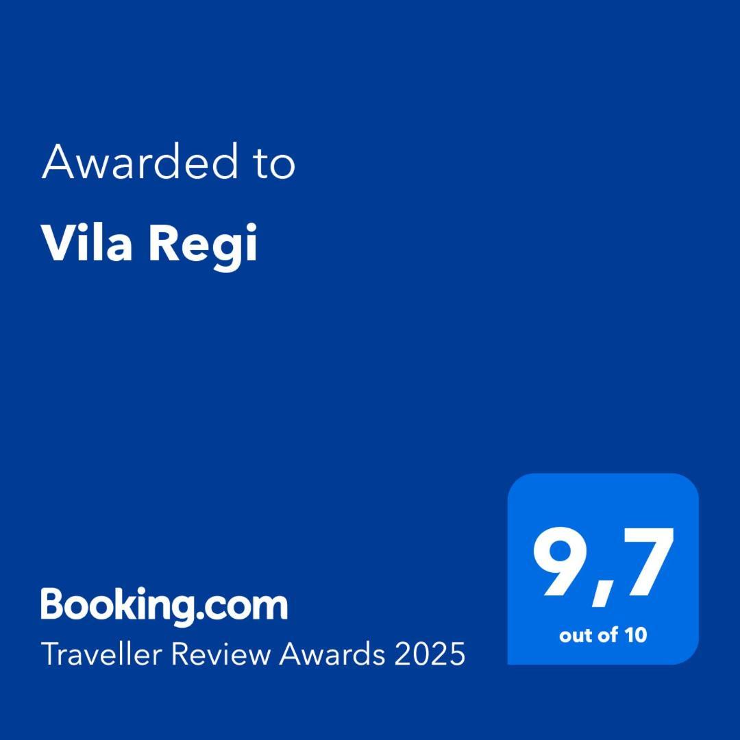 Vila Regi Медулин Экстерьер фото